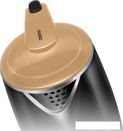 Электрочайник CENTEK CT-0025 (черный)- фото2