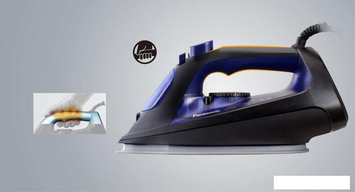 Утюг Panasonic NI-U600CATW- фото4