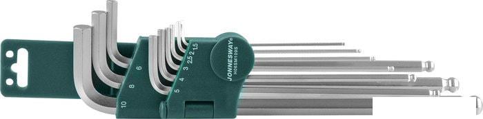 Набор ключей Jonnesway H06SM109S (9 предметов)