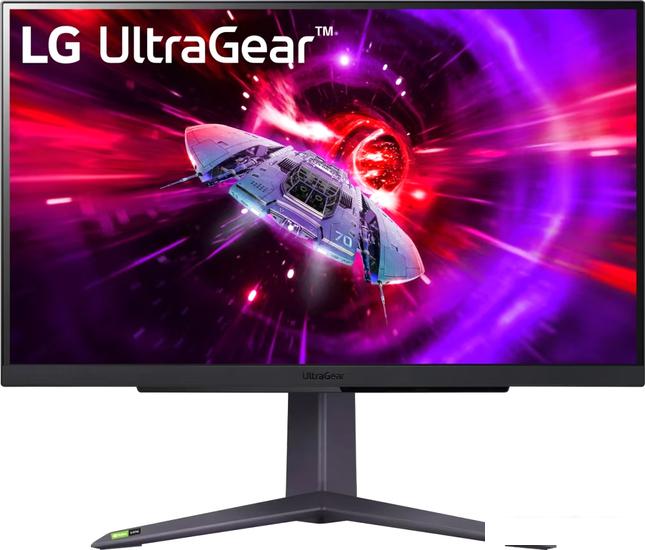 Игровой монитор LG UltraGear 27GR75Q-B- фото