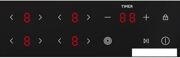 Варочная панель Haier HHY-C64NTVB- фото3