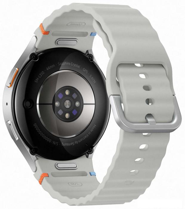 Умные часы Samsung Galaxy Watch7 44 мм (серебро)- фото3