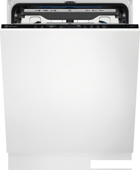 Встраиваемая посудомоечная машина Electrolux EEG69420W- фото