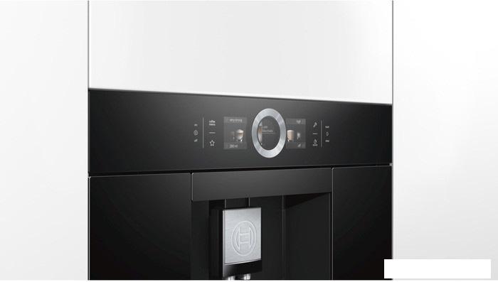 Эспрессо кофемашина Bosch CTL636EB6- фото2