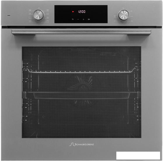 Электрический духовой шкаф Schaub Lorenz SLB EG6418- фото