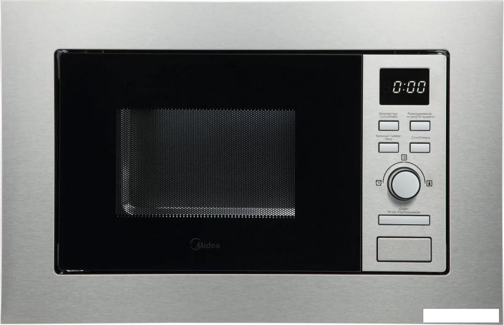 Микроволновая печь Midea MI62170X- фото