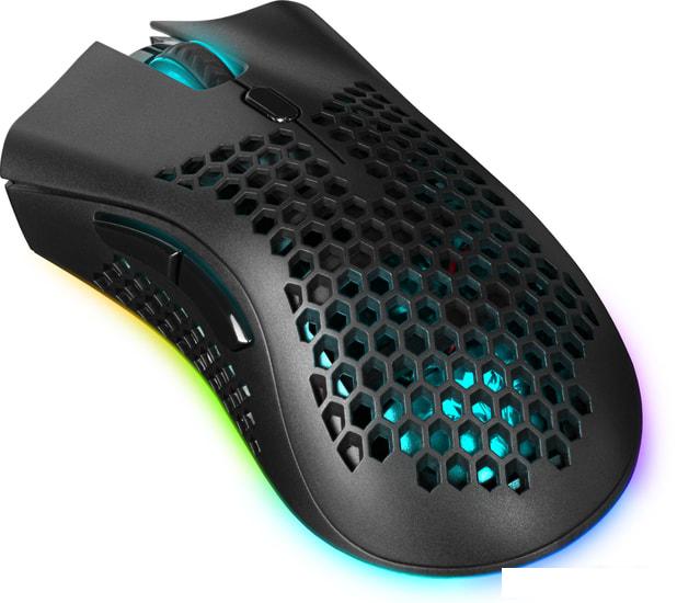 Игровая мышь Defender Warlock GM-709L- фото2