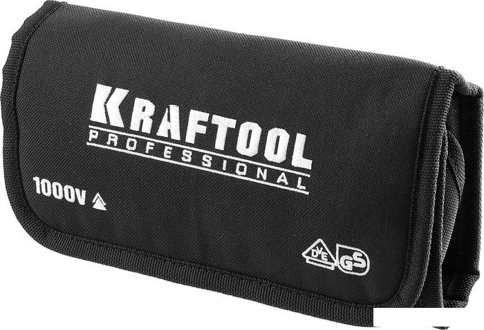 Набор отверток KRAFTOOL 220092-H18 (18 предметов)- фото4