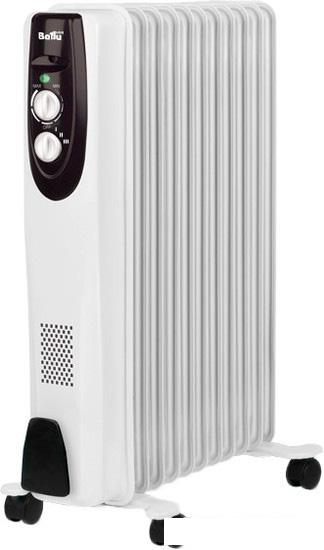 Масляный радиатор Ballu Classic BOH/CL-11WRN 2200- фото