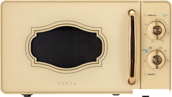 Микроволновая печь Vekta MS720GRC- фото