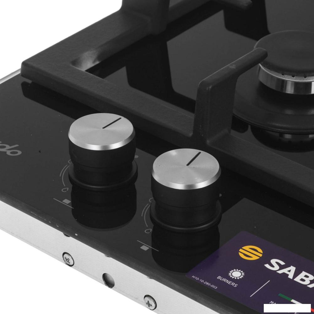 Варочная панель ARDO GH32GCB2- фото3