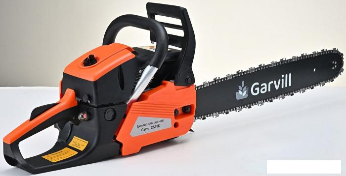 Бензопила Garvill CS58K- фото2
