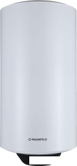 Накопительный электрический водонагреватель MAUNFELD MWH100W03- фото