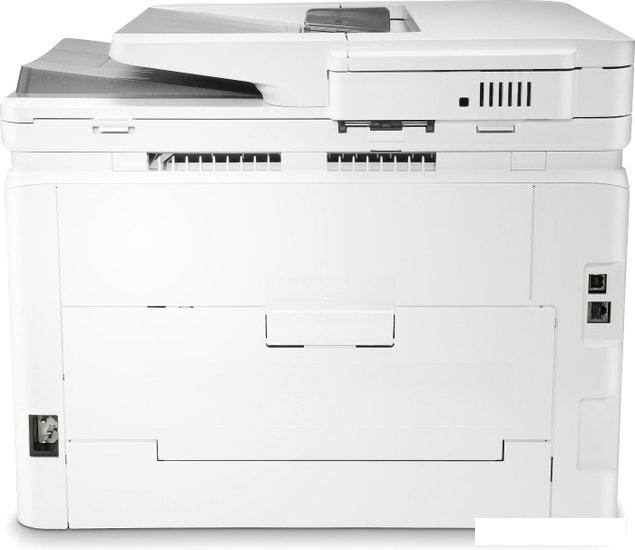МФУ HP Color LaserJet Pro M282nw 7KW72A- фото4