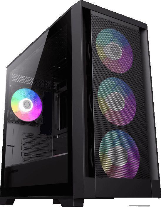 Корпус GameMax Defender Mesh- фото