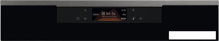 Электрический духовой шкаф Electrolux CombiQuick 800 KVLBE08H- фото2