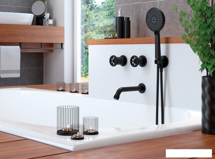 Душевая система Laveo Muro BAU 711P- фото3