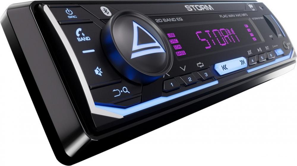 USB-магнитола Aura Storm-515BT- фото2