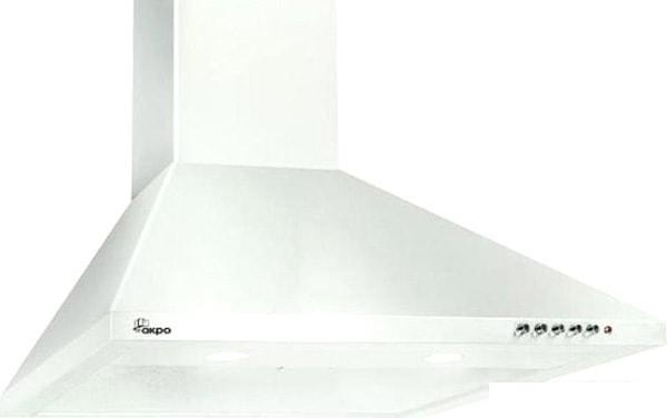 Кухонная вытяжка Akpo Classic Eco 60 WK-4 (белый)