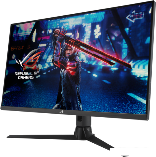 Игровой монитор ASUS ROG Strix XG32UQ- фото2