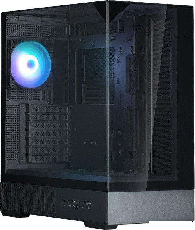 Корпус Zalman P40 Prism (черный)- фото