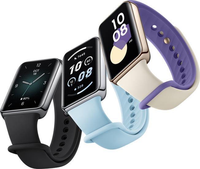 Фитнес-браслет HONOR Band 9 (голубой, международная версия)- фото4