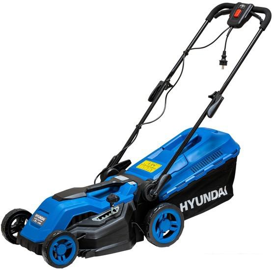 Газонокосилка Hyundai LE3825- фото2