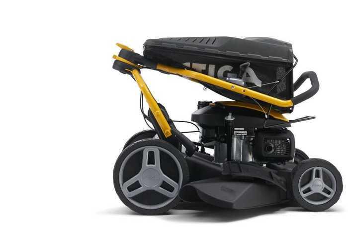 Газонокосилка Stiga Combi 748 V 2L0487838/ST2- фото4