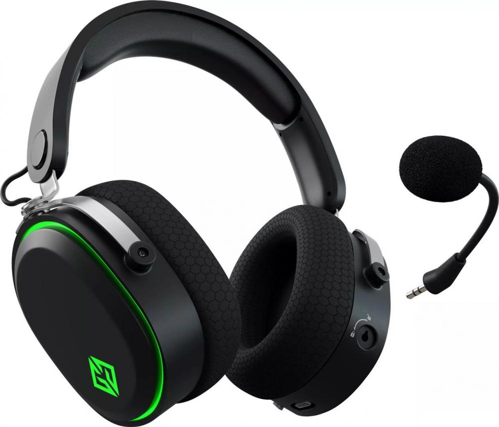 Наушники GMNG GG-HS405W (черный)- фото4