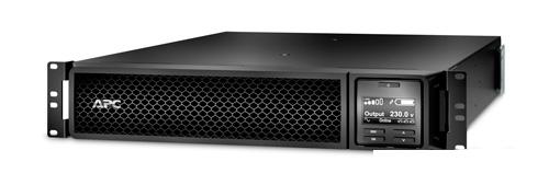 Источник бесперебойного питания APC Smart-UPS SRT 2200VA RM 230V [SRT2200RMXLI]- фото2