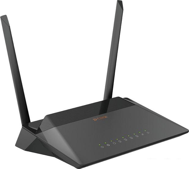 Беспроводной DSL-маршрутизатор D-Link DSL-224/R1A- фото