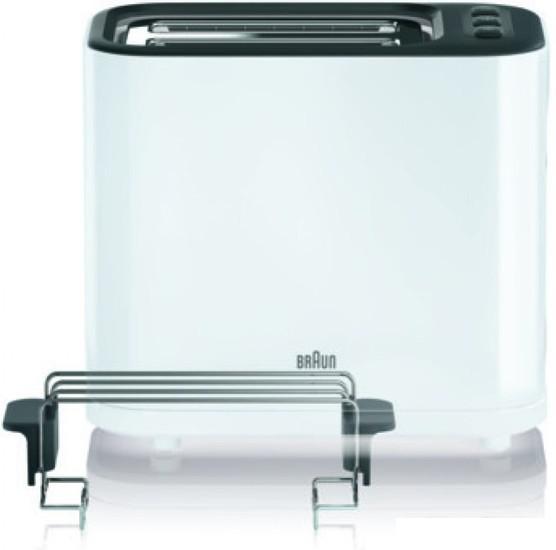 Тостер Braun PurEase HT3010WH- фото2