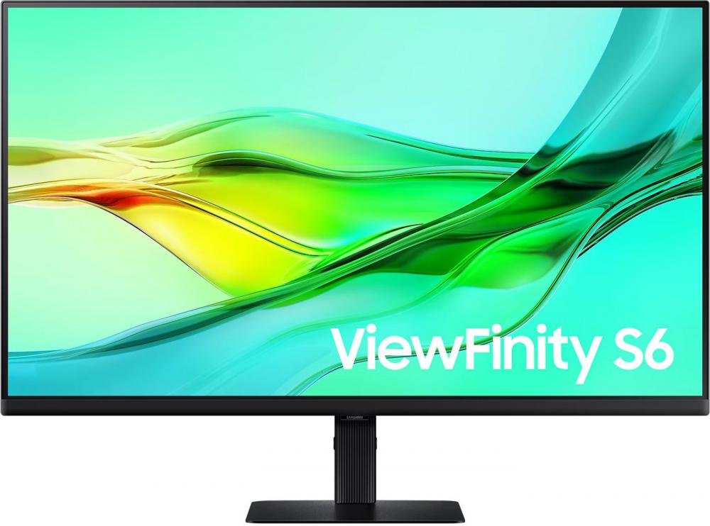 Монитор Samsung ViewFinity S6 S60UD LS32D604UAIXCI- фото