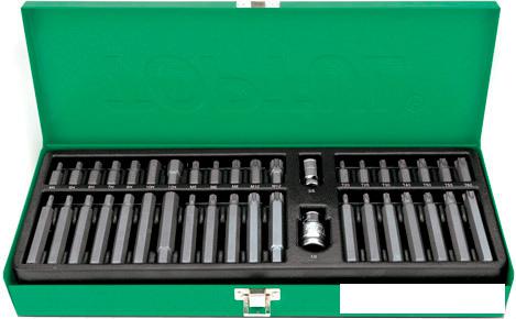 Набор бит Toptul GAAD4002 40 предметов