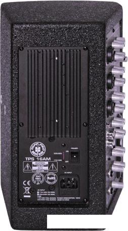 Активная акустика Topp Pro TP TPS16AMUB- фото3