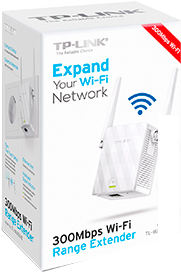 Точка доступа TP-Link TL-WA855RE- фото4
