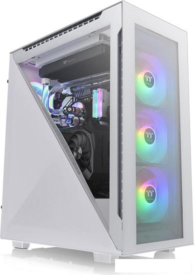 Корпус Thermaltake Divider 500 TG ARGB CA-1T4-00M6WN-01- фото2