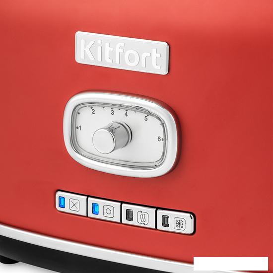 Тостер Kitfort KT-2075-3- фото3