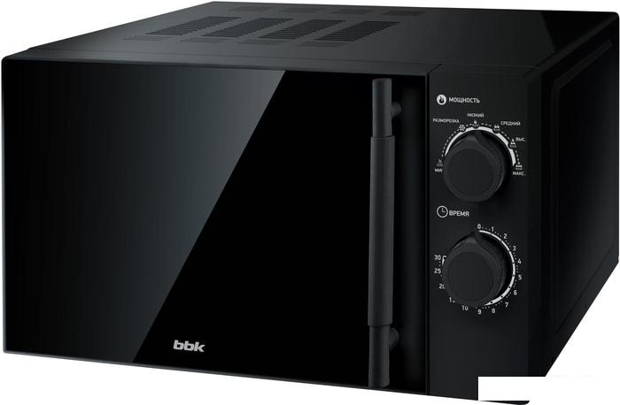 Микроволновая печь BBK 20MWS-773M/B-M