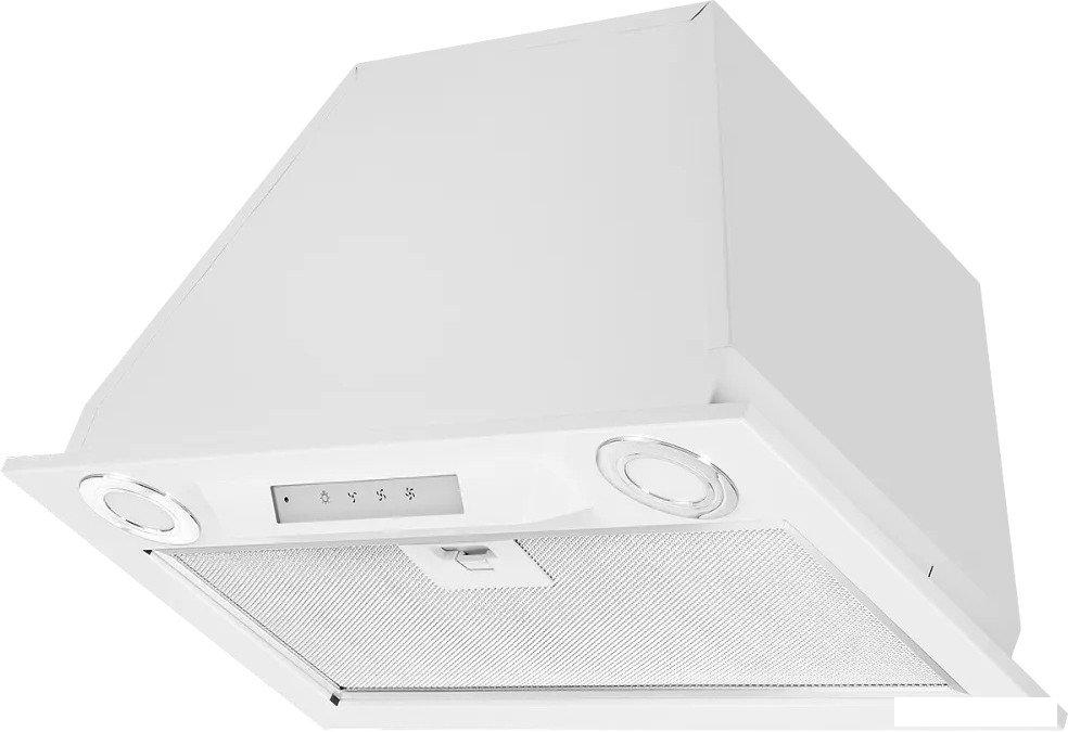 Кухонная вытяжка KUPPERSBERG Inlinea 52 White- фото