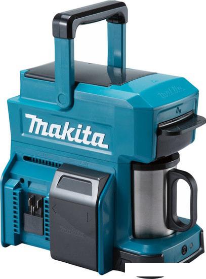 Капельная кофеварка Makita DCM501Z- фото