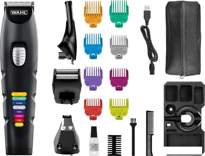 Универсальный триммер Wahl 09893.0464 Color Trim- фото2