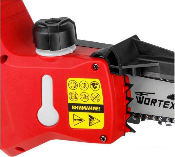 Аккумуляторная пила Wortex CEC 2518 ALL1 0323167 (с 1-м АКБ)- фото3