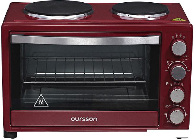 Мини-печь Oursson MO3010/DC- фото2