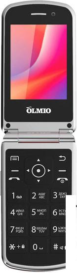 Мобильный телефон Olmio F28 (красный)- фото2