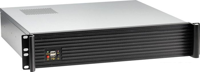 Корпус ExeGate 2U420-06 EX279419RUS- фото