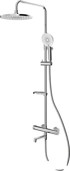 Душевая система  Milardo Ideal Spa ILSSBTHM06