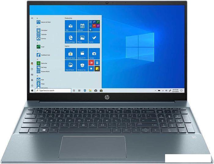 Ноутбук HP Pavilion 15-eg3032ci 84J83EA- фото