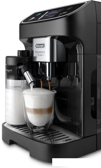 Кофемашина DeLonghi Magnifica Plus ECAM320.60.B- фото2