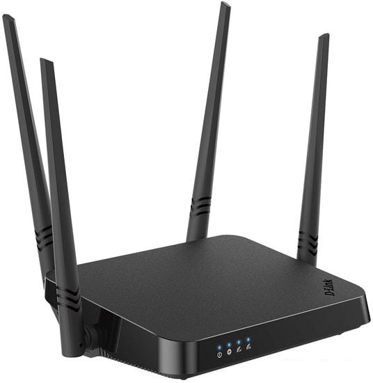 Wi-Fi роутер D-Link DIR-822/RU/E1A- фото2